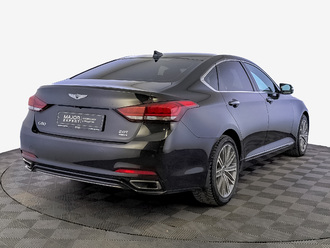 фото Genesis G80 I 2019