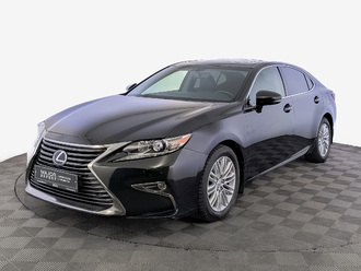 фото Lexus ES VI 2016