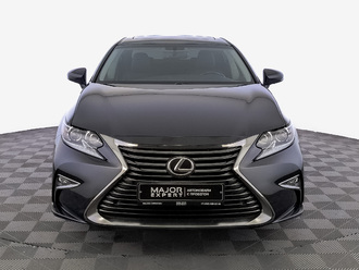 фото Lexus ES VI 2016