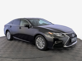 фото Lexus ES VI 2016
