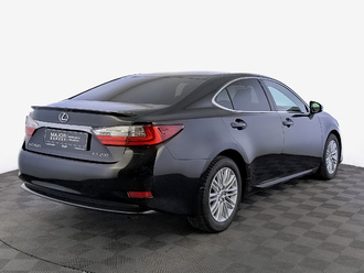 фото Lexus ES VI 2016