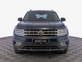 фото Volkswagen Teramont I 2018