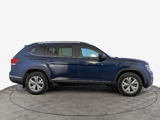 фото Volkswagen Teramont I 2018