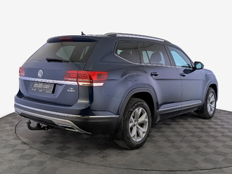 фото Volkswagen Teramont I 2018