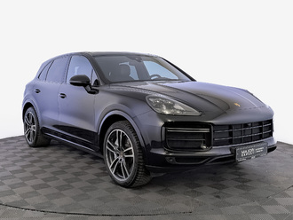 фото Porsche Cayenne III 2019