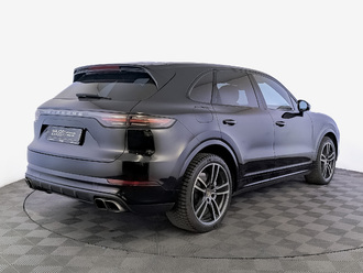 фото Porsche Cayenne III 2019