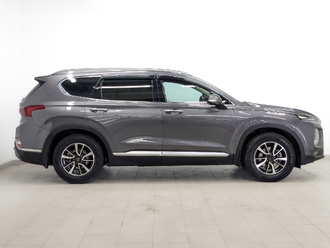 фото Hyundai Santa Fe IV 2018