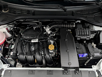 Фото Lada Vesta с пробегом
