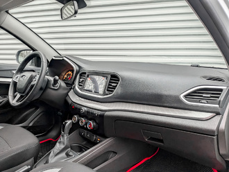 Фото Lada Vesta с пробегом