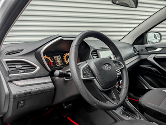 Фото Lada Vesta с пробегом