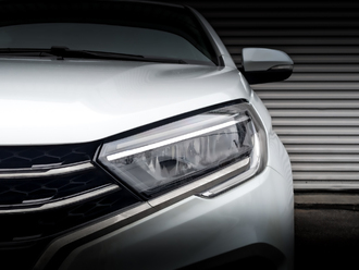 Фото Lada Vesta с пробегом