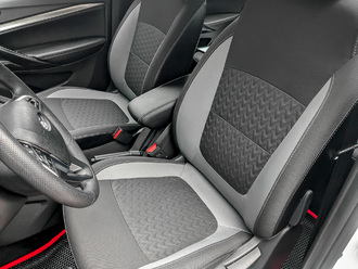 Фото Lada Vesta с пробегом
