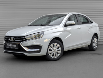 фото Lada Vesta 2024