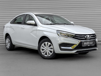 фото Lada Vesta 2024