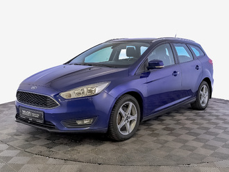 фото Ford Focus III 2016