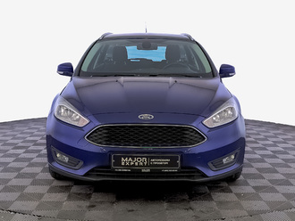 фото Ford Focus III 2016