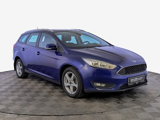 фото Ford Focus III 2016