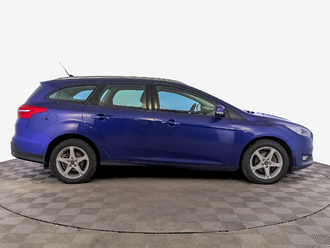фото Ford Focus III 2016