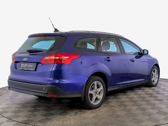 фото Ford Focus III 2016
