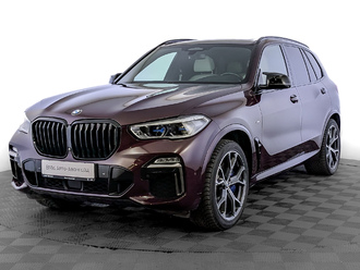 фото BMW X5 (G05/F95) 2021