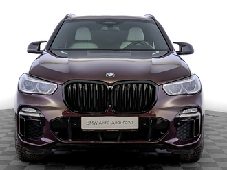 фото BMW X5 (G05/F95) 2021
