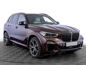 фото BMW X5 (G05/F95) 2021