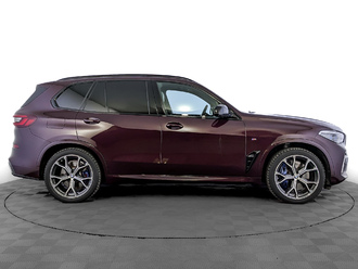 фото BMW X5 (G05/F95) 2021