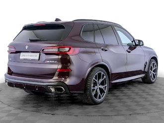 фото BMW X5 (G05/F95) 2021