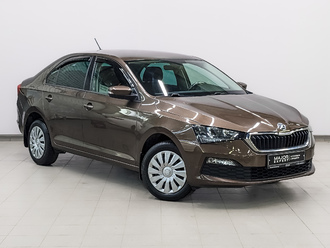 фото Skoda Rapid II 2020