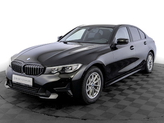 фото BMW 3 (G20/G21G80) 2020