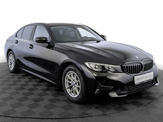 фото BMW 3 (G20/G21G80) 2020