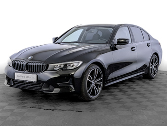 фото BMW 3 (G20/G21G80) 2020