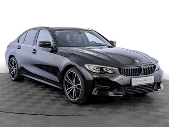 фото BMW 3 (G20/G21G80) 2020