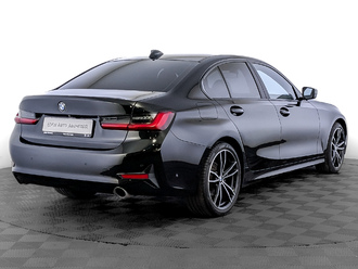 фото BMW 3 (G20/G21G80) 2020
