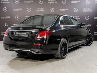 фото Mercedes-Benz E (W/S213) 2020