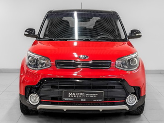 фото Kia Soul II 2017
