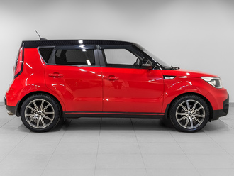 фото Kia Soul II 2017