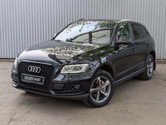 фото Audi Q5 (8R) 2014