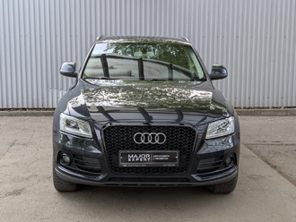фото Audi Q5 (8R) 2014