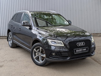 фото Audi Q5 (8R) 2014