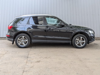 фото Audi Q5 (8R) 2014