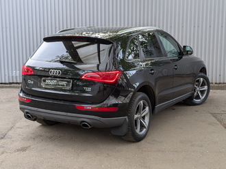 фото Audi Q5 (8R) 2014