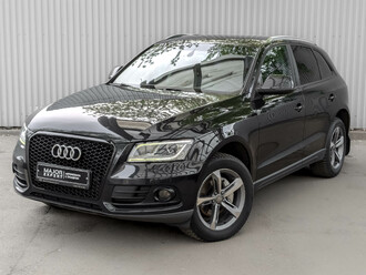 фото Audi Q5 (8R) 2014