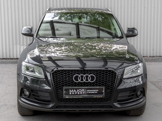 фото Audi Q5 (8R) 2014