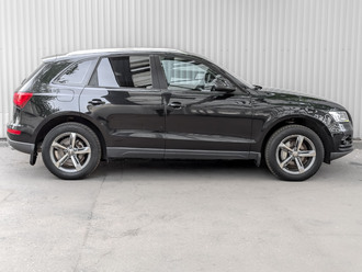 фото Audi Q5 (8R) 2014