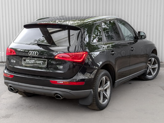 фото Audi Q5 (8R) 2014