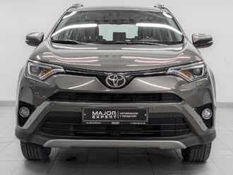 фото Toyota RAV 4 IV 2018
