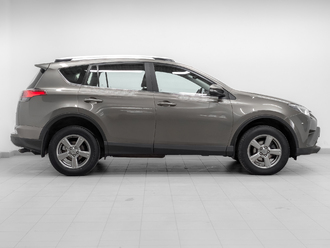 фото Toyota RAV 4 IV 2018