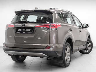 фото Toyota RAV 4 IV 2018