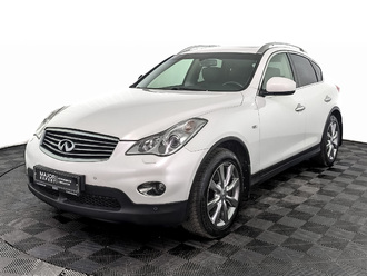 фото Infiniti EX 2013